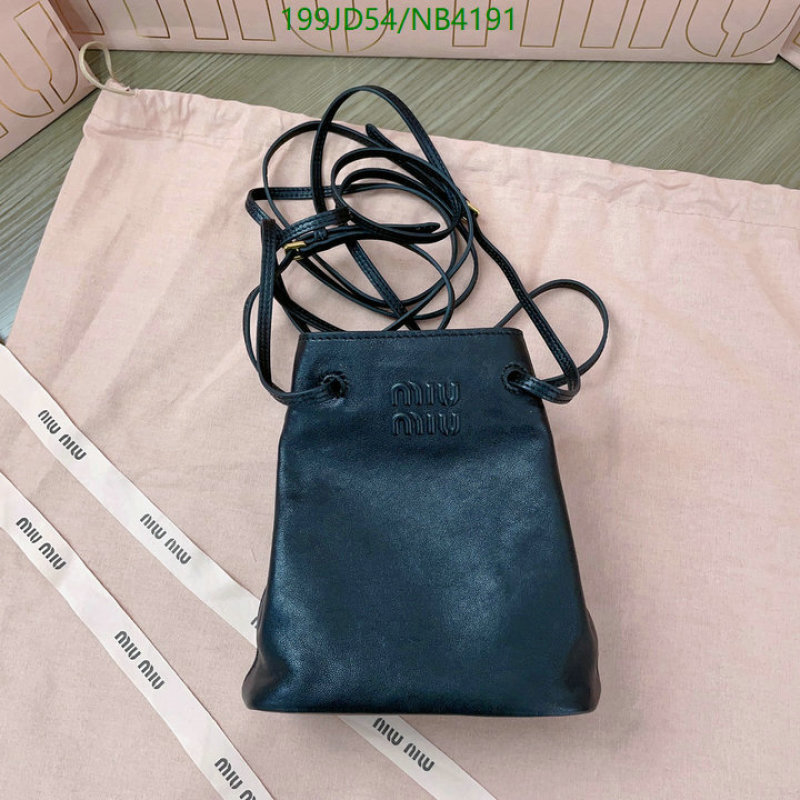 Miu Miu-Bag-Mirror Quality Code: NB4191 $: 199USD-Yupoo.ru - Copybrand.Team photo album Miu Miu-Bag-Mirror Quality Code: NB4191 $: 199USD