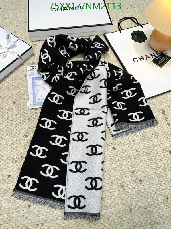 Chanel-Scarf Code: NM2113 $: 75USD
