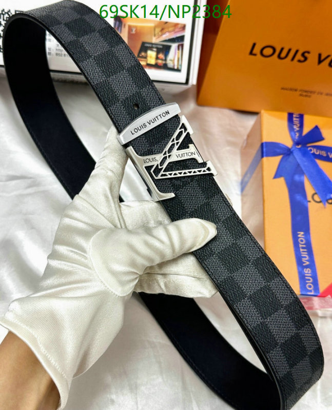 LV-Belts Code: NP2384 $: 69USD