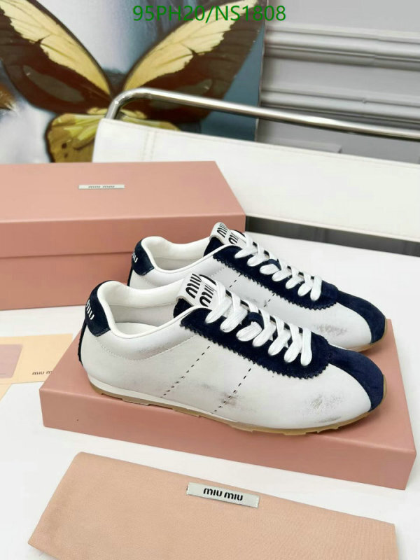 Miu Miu-Women Shoes Code: NS1808 $: 95USD