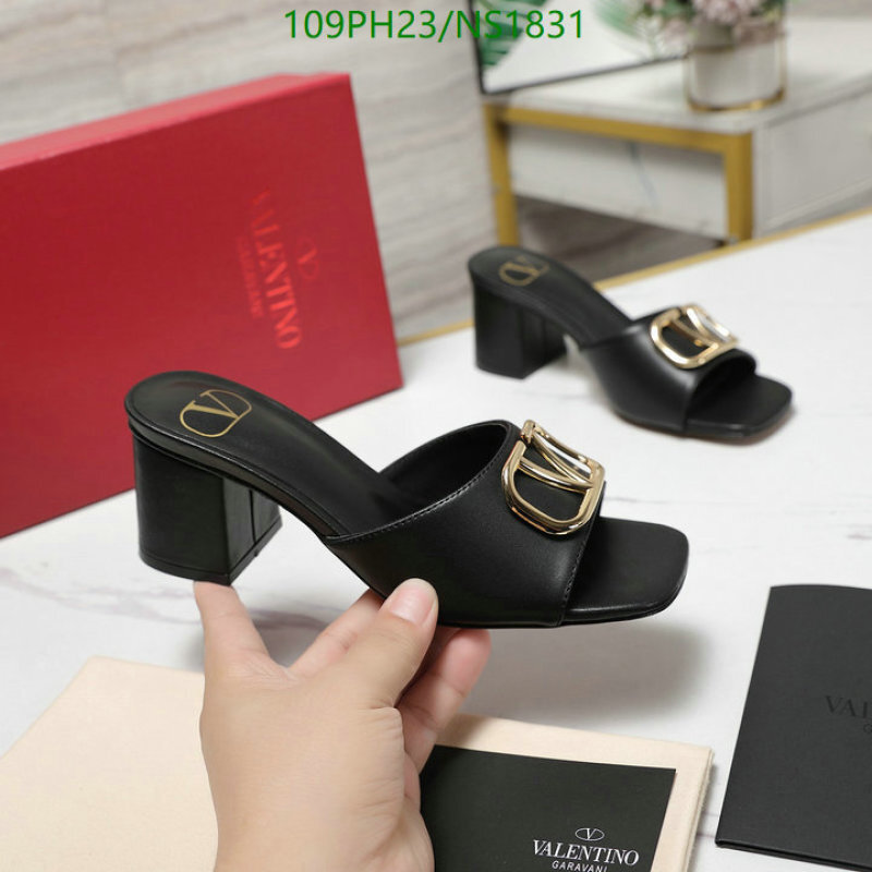 Valentino-Women Shoes Code: NS1831 $: 109USD