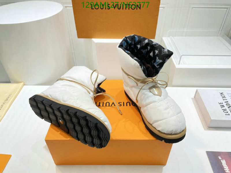 LV-Women Shoes Code: NS3777 $: 129USD