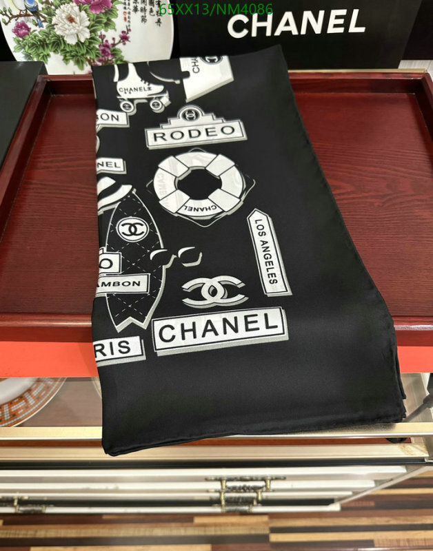 Chanel-Scarf Code: NM4086 $: 65USD