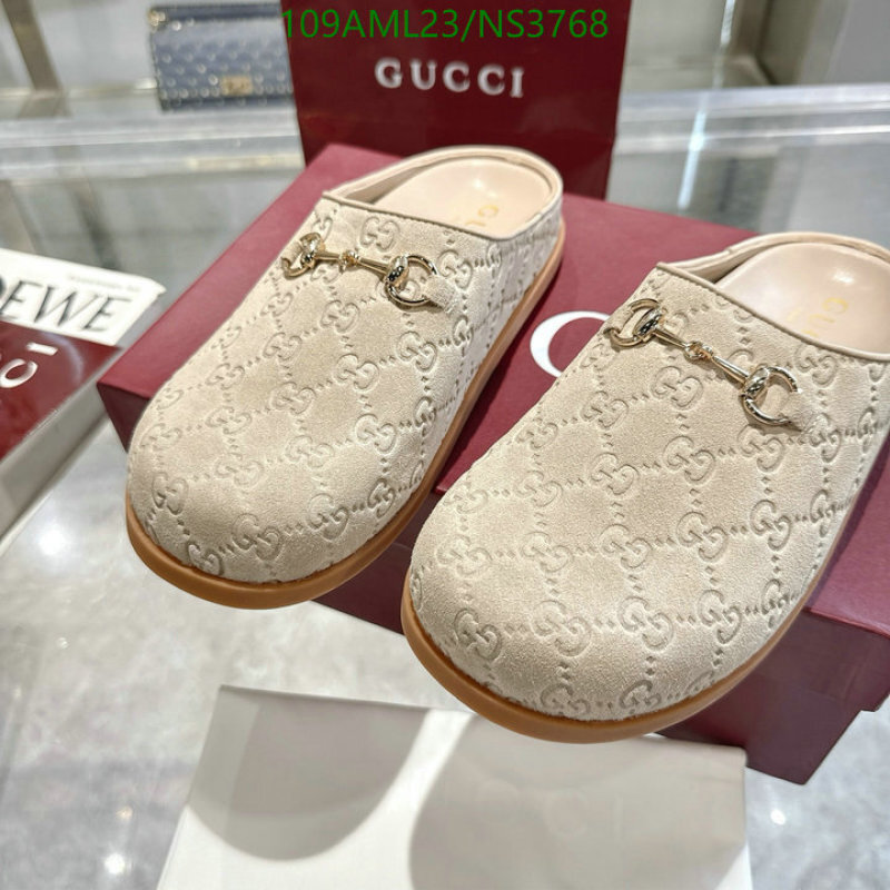 Gucci-Women Shoes Code: NS3768 $: 109USD