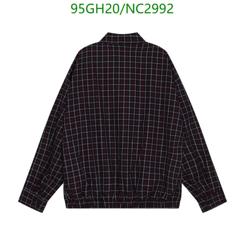 MIUMIU-Clothing Code: NC2992 $: 95USD