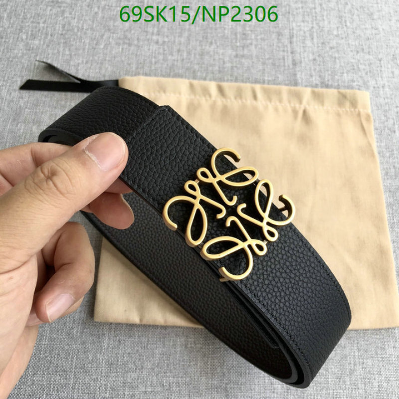 Loewe-Belts Code: NP2306 $: 69USD
