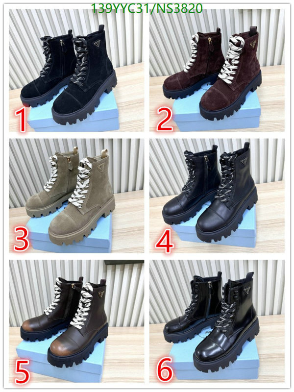 Boots-Women Shoes Code: NS3820 $: 139USD