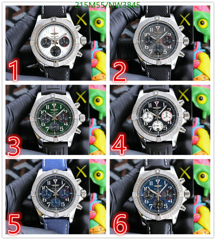 Breitling-Watch-Mirror Quality Code: NW3845 $: 215USD