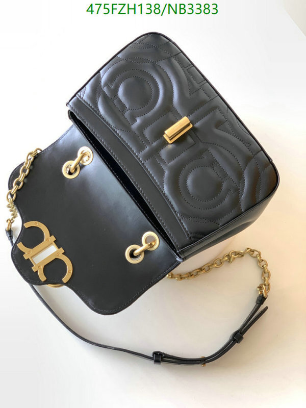 Ferragamo-Bag-Mirror Quality Code: NB3383 $: 475USD