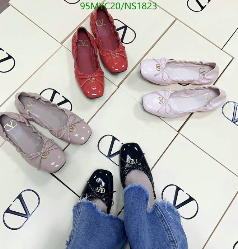 Valentino-Women Shoes Code: NS1823 $: 95USD