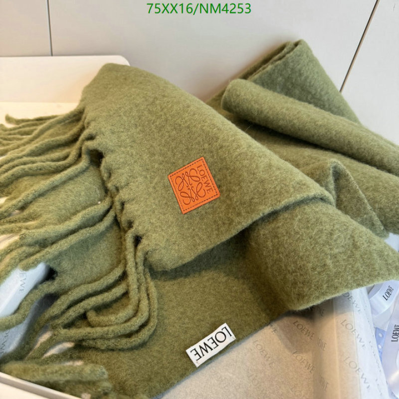Loewe-Scarf Code: NM4253 $: 75USD-Yupoo.ru - Copybrand.Team photo album Loewe-Scarf Code: NM4253 $: 75USD