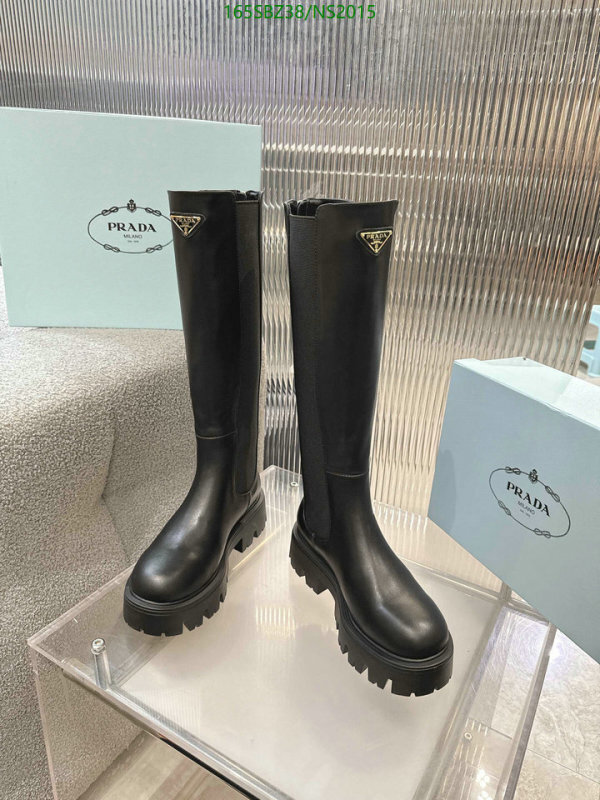 Prada-Women Shoes Code: NS2015 $: 165USD