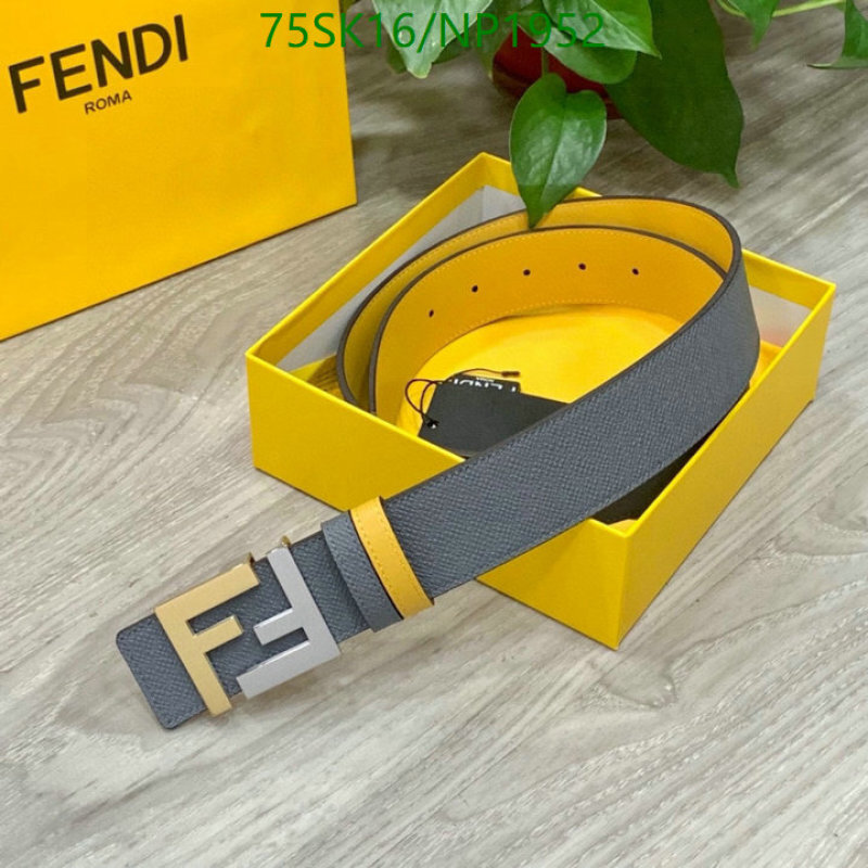 Fendi-Belts Code: NP1952 $: 75USD