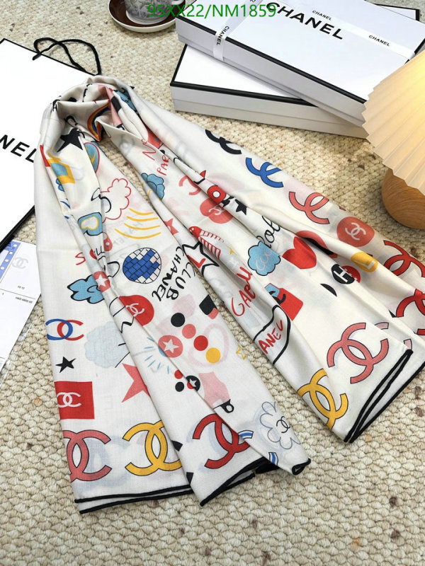 Chanel-Scarf Code: NM1859 $: 95USD