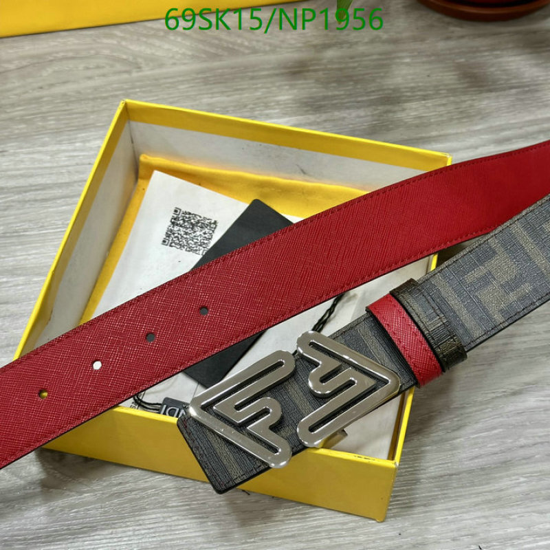 Fendi-Belts Code: NP1956 $: 69USD