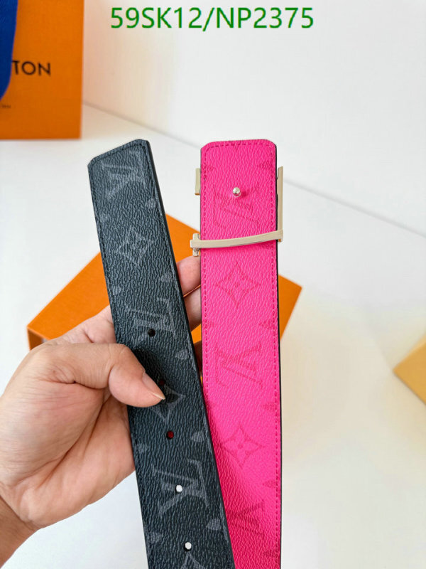LV-Belts Code: NP2375 $: 59USD
