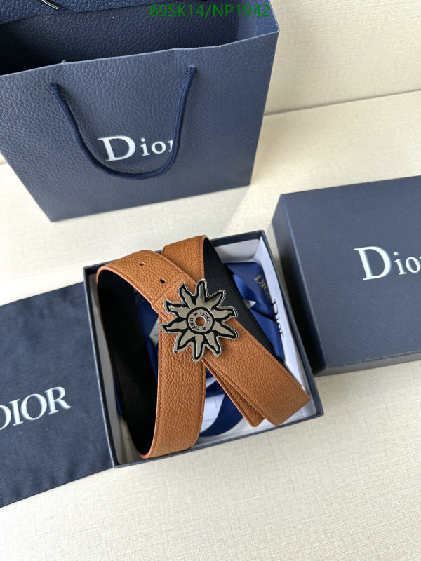 Dior-Belts Code: NP1942 $: 69USD