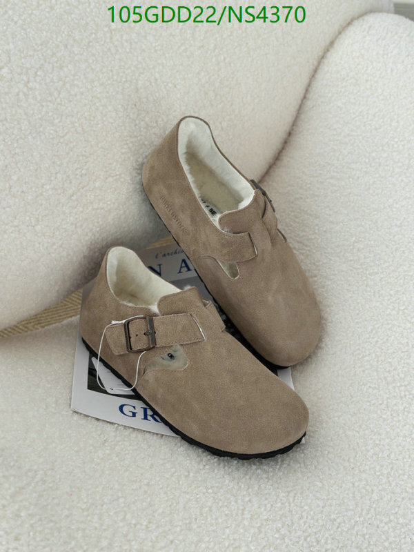 Birkenstock-Men shoes Code: NS4370 $: 105USD