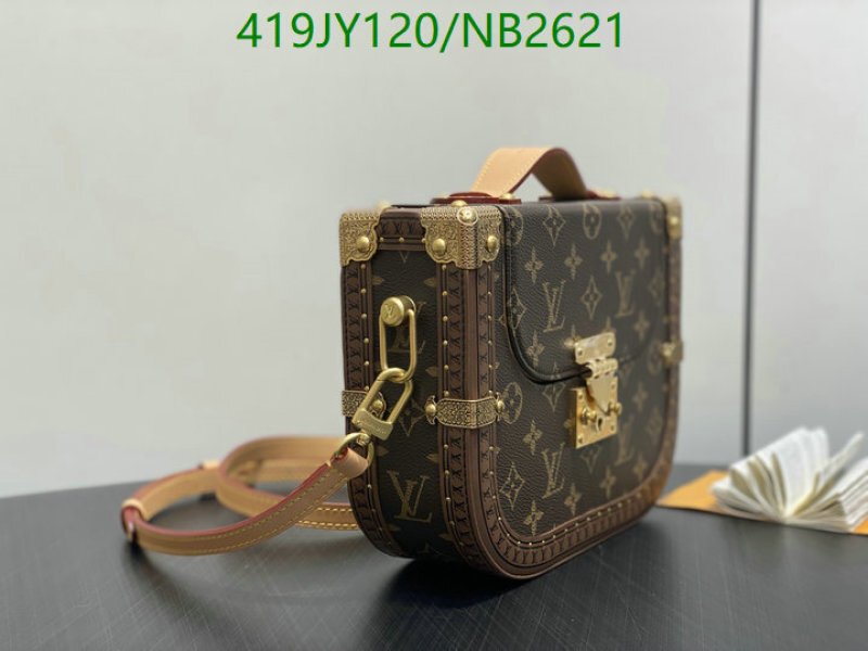 LV-Bag-Mirror Quality Code: NB2621 $: 419USD