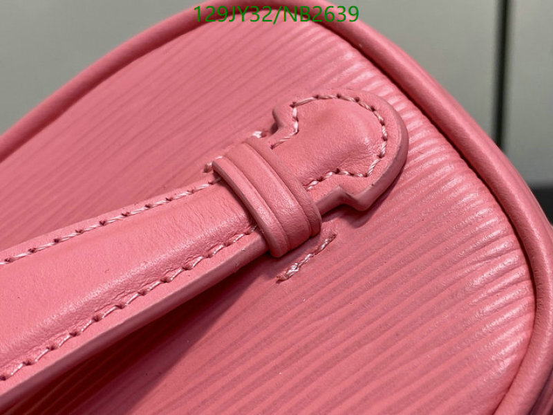 LV-Bag-Mirror Quality Code: NB2639 $: 129USD