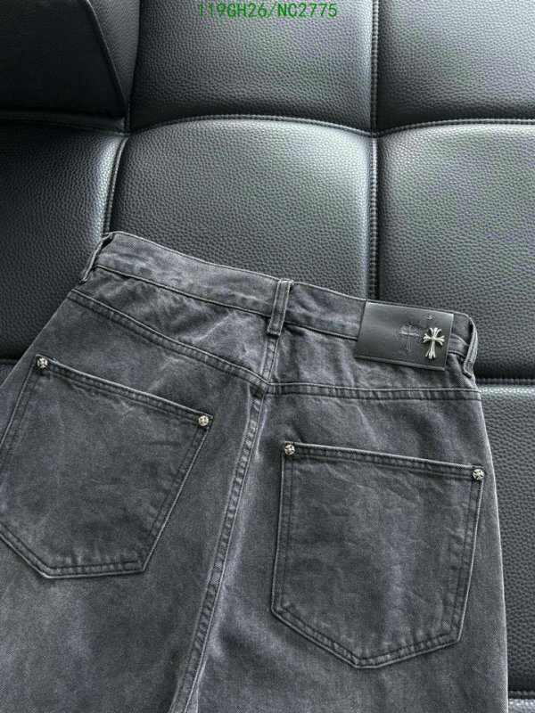 Chrome Hearts-Clothing Code: NC2775 $: 119USD