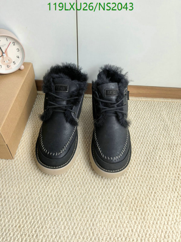 UGG-Men shoes Code: NS2043 $: 119USD