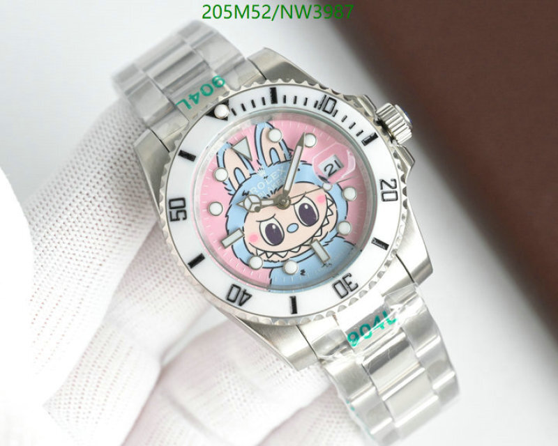 Rolex-Watch-Mirror Quality Code: NW3987 $: 205USD