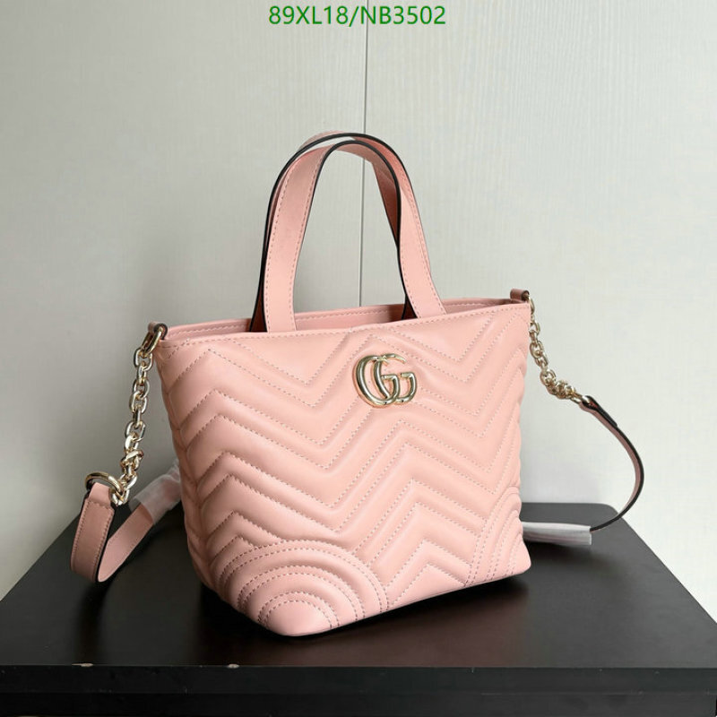 Gucci-Bag-4A Quality Code: NB3502 $: 89USD