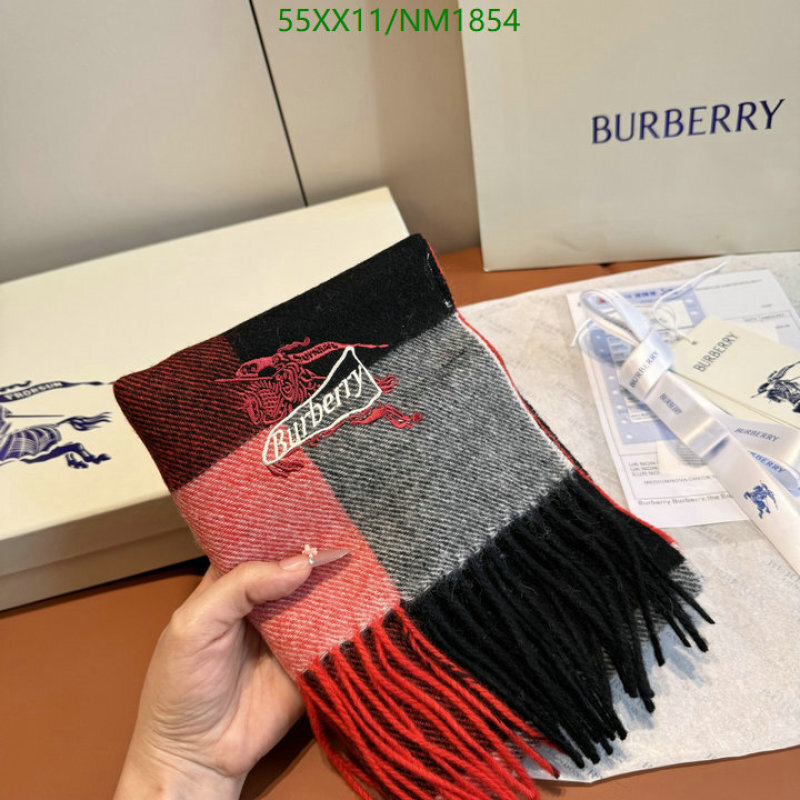Burberry-Scarf Code: NM1854 $: 55USD