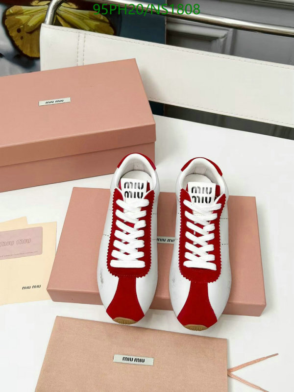 Miu Miu-Women Shoes Code: NS1808 $: 95USD