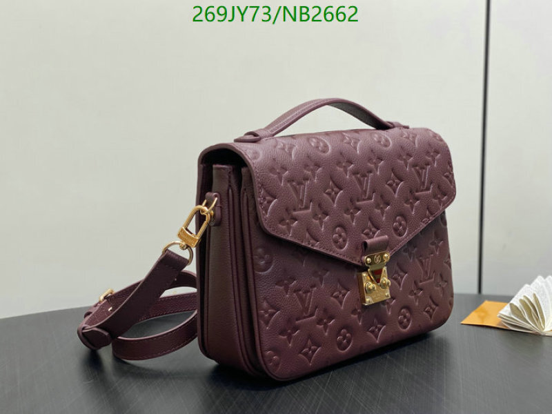 LV-Bag-Mirror Quality Code: NB2662 $: 269USD-Yupoo.ru - Copybrand.Team photo album LV-Bag-Mirror Quality Code: NB2662 $: 269USD