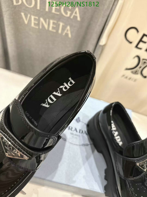 Prada-Women Shoes Code: NS1812 $: 125USD
