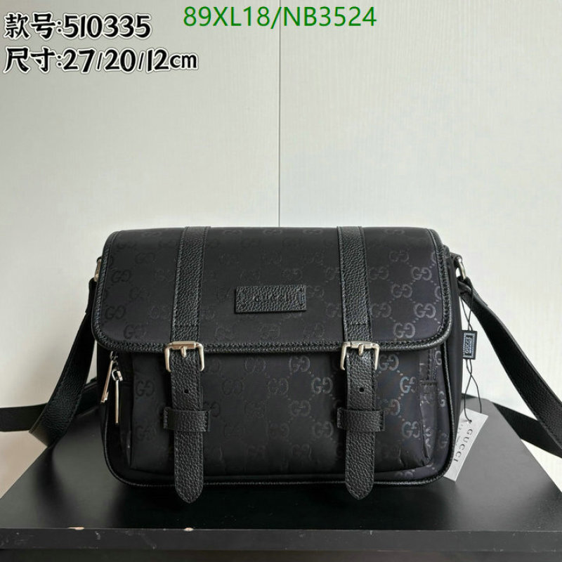 Gucci-Bag-4A Quality Code: NB3524 $: 89USD