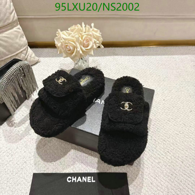 Chanel-Women Shoes Code: NS2002 $: 95USD