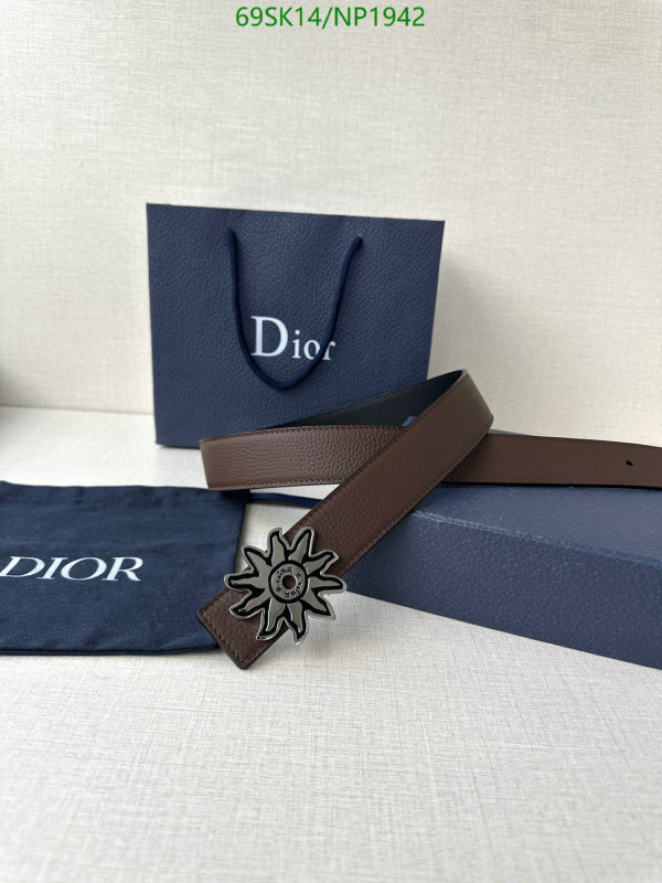 Dior-Belts Code: NP1942 $: 69USD