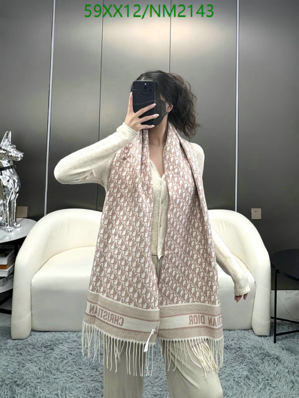 Dior-Scarf Code: NM2143 $: 59USD