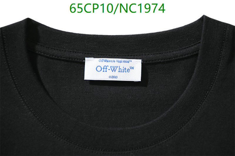 Off-White-Clothing Code: NC1974 $: 65USD