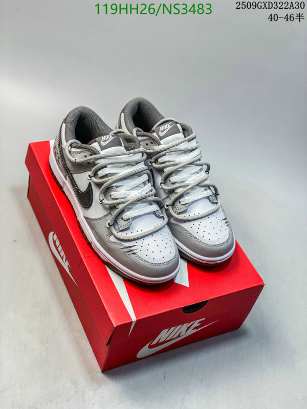 Nike-Men shoes Code: NS3483 $: 119USD