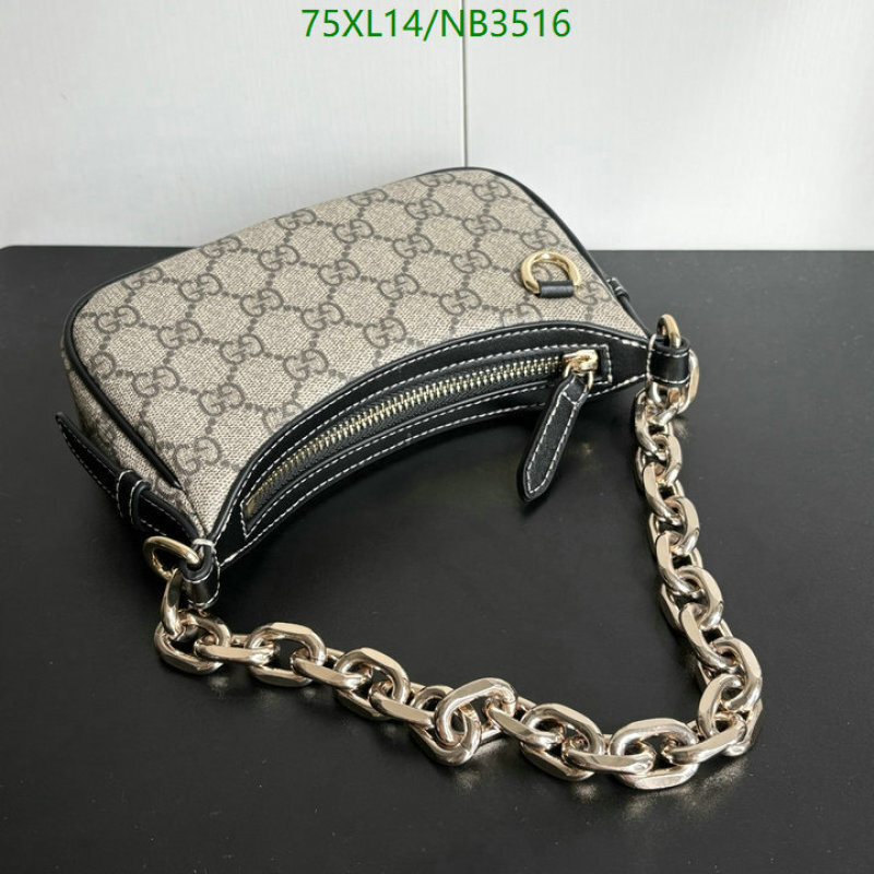 Gucci-Bag-4A Quality Code: NB3516 $: 75USD
