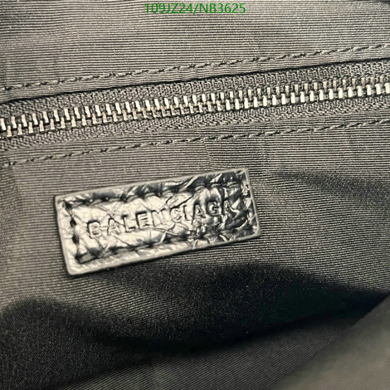 Balenciaga-Bag-4A Quality Code: NB3625 $: 109USD