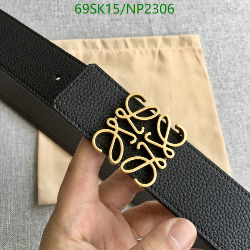 Loewe-Belts Code: NP2306 $: 69USD