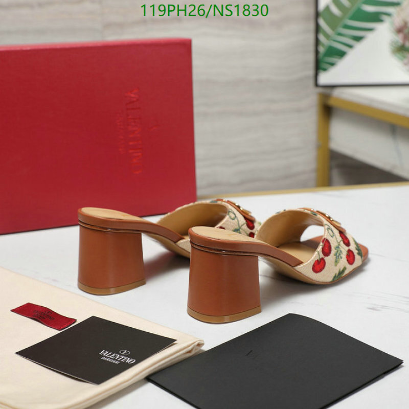 Valentino-Women Shoes Code: NS1830 $: 119USD