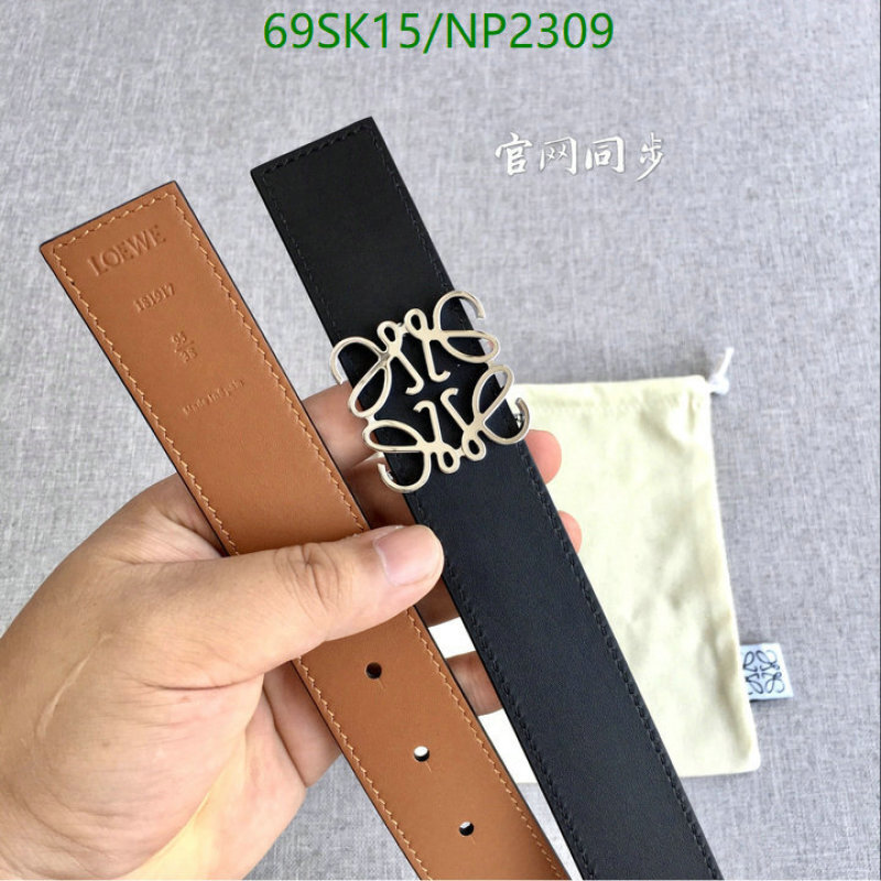 Loewe-Belts Code: NP2309 $: 69USD