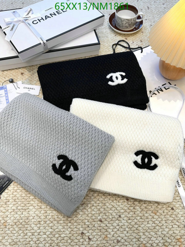 Chanel-Scarf Code: NM1861 $: 65USD