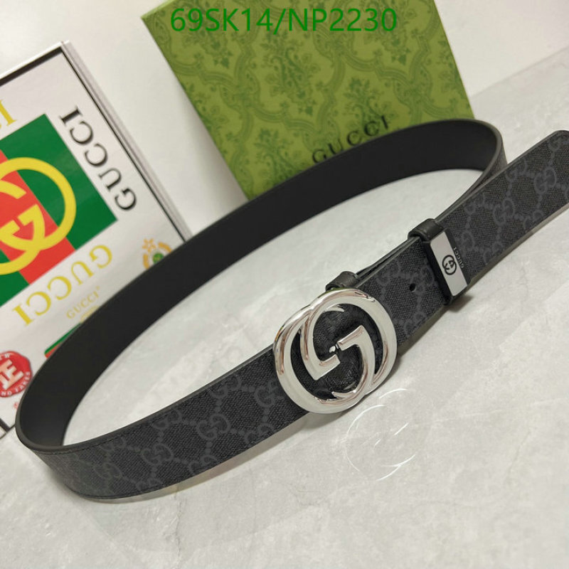 Gucci-Belts Code: NP2230 $: 69USD
