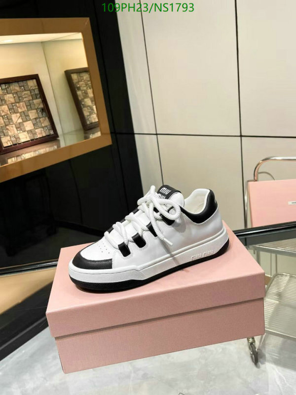Miu Miu-Women Shoes Code: NS1793 $: 109USD