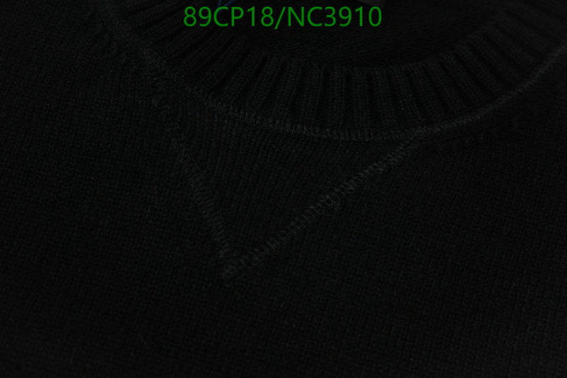 Prada-Clothing Code: NC3910 $: 89USD