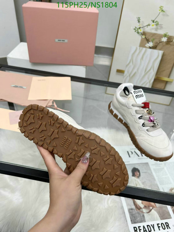 Miu Miu-Women Shoes Code: NS1804 $: 115USD