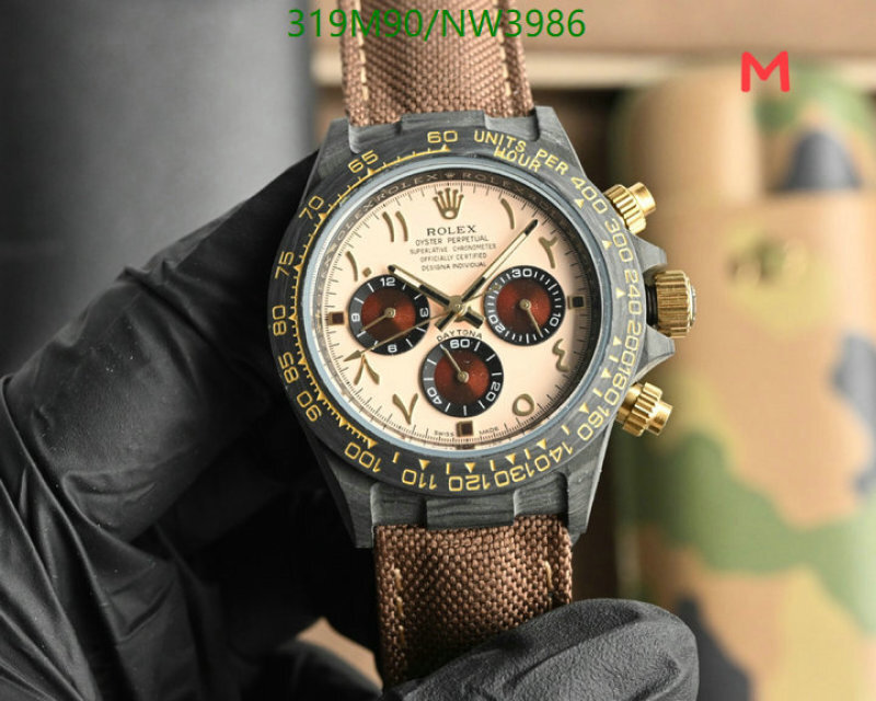 Rolex-Watch-Mirror Quality Code: NW3986 $: 319USD