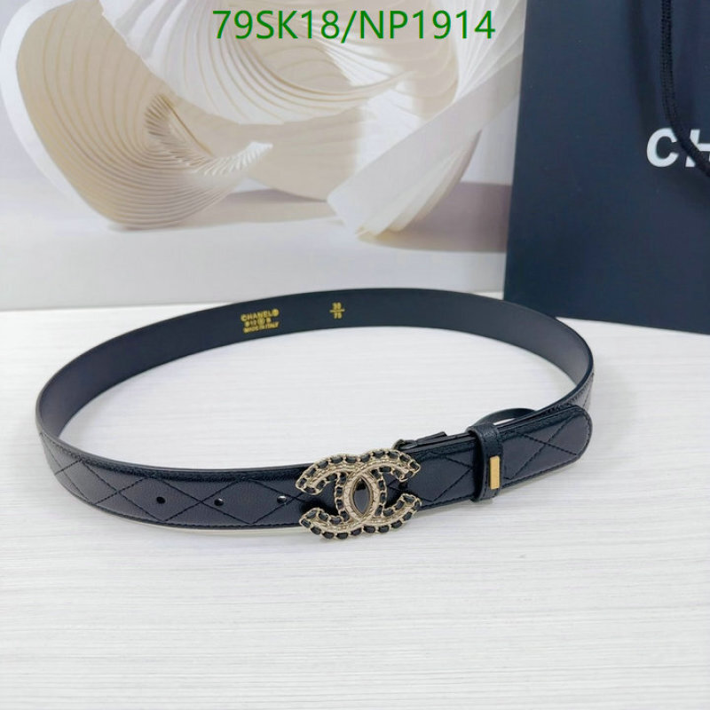 Chanel-Belts Code: NP1914 $: 79USD